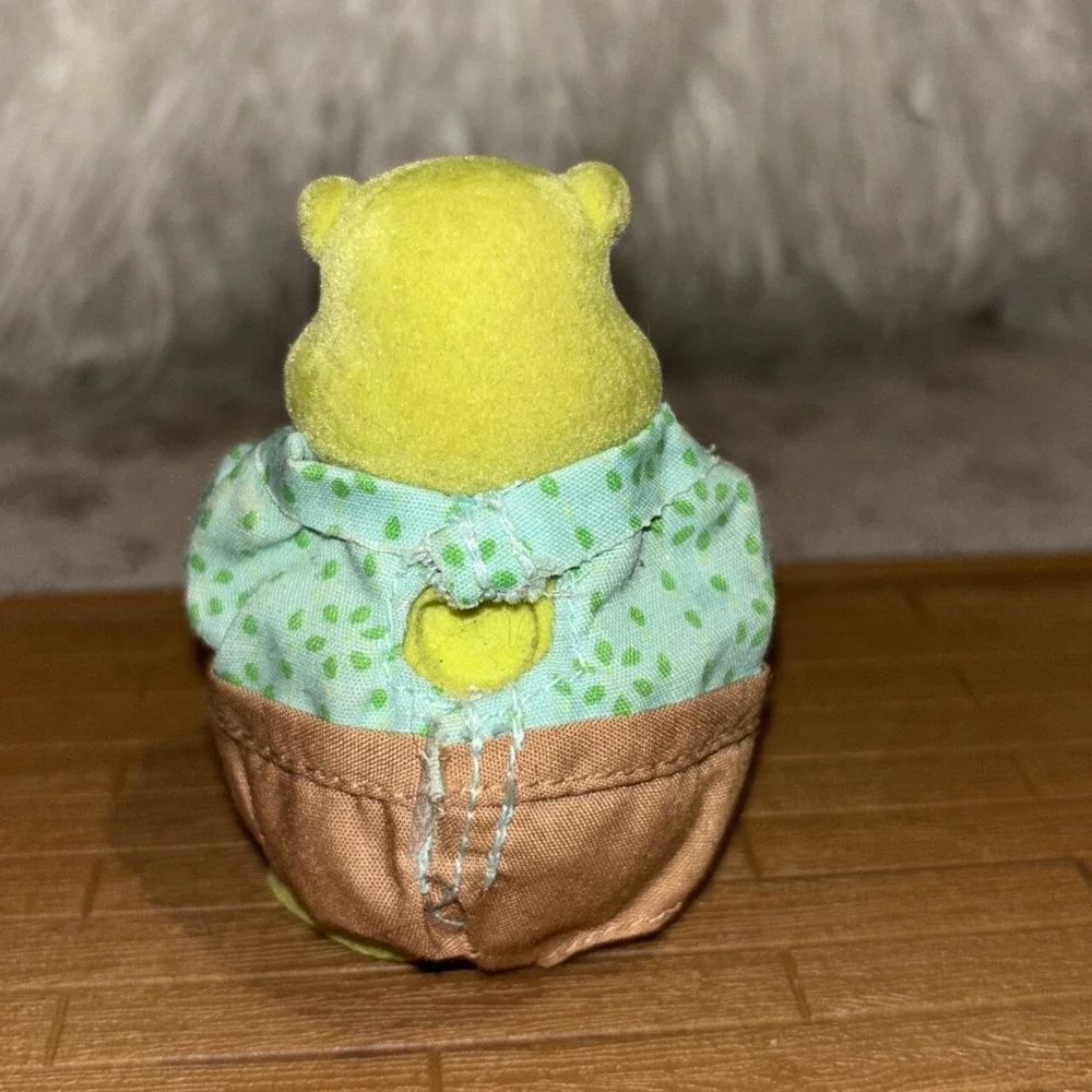 Calico Critters Figure Turtle Woodzeez
